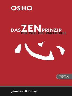 cover image of Das Zen-Prinzip
